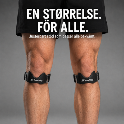 EverStep™ – Støtte som holder deg i bevegelse